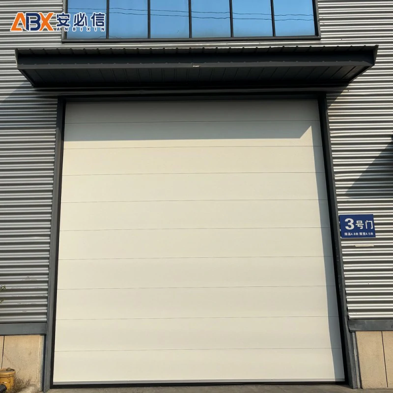 晋中工业提升门