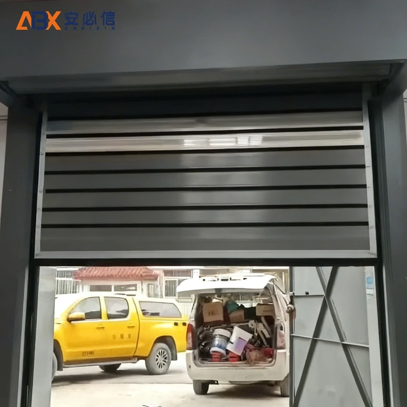 晋中医药密闭高速门